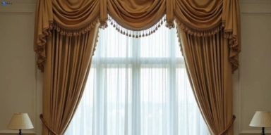 Steam cleaning heavy drapes on-site barrabool-vic Matty Curtain Cleaning